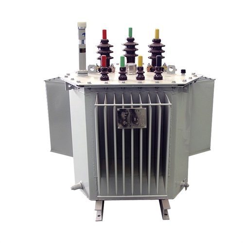 通化S22-500KVA油浸式变压器