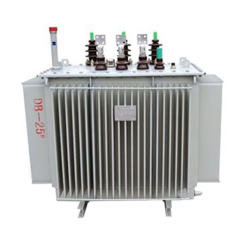 通化S22-630KVA油浸式变压器