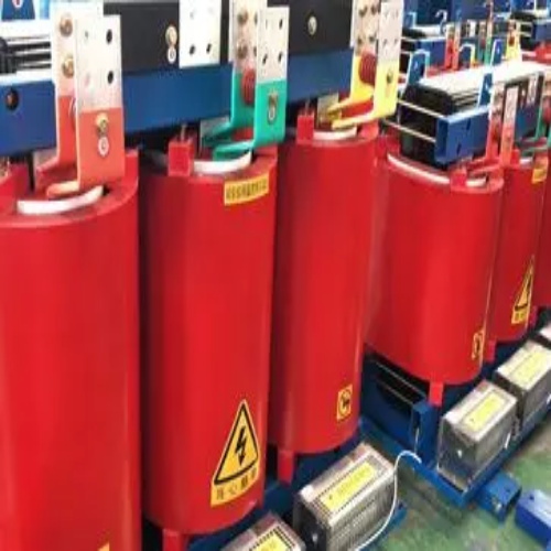 通化SCB18-630KVA干式变压器