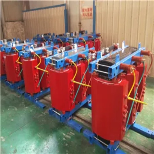通化SCBH15-1600KVA非晶合金干式变压器