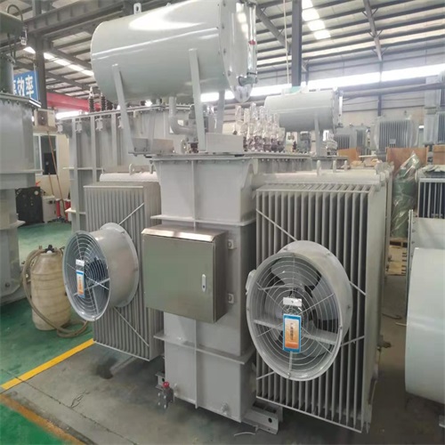 通化40000KVA电力变压器