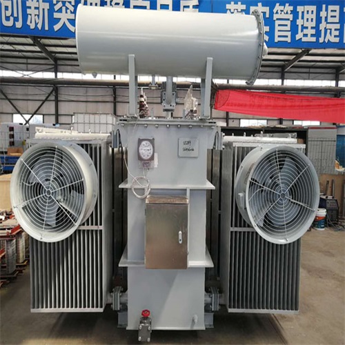 通化S22油浸式变压器技术参数
