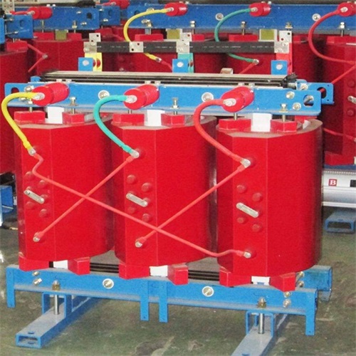 通化SCB14-2500KVA/10KV干式变压器