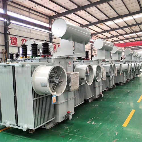 通化S20-2000KVA/10/0.4KV油浸式节能变压器