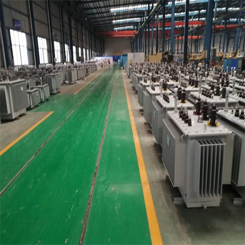通化S22-630KVA/10/0.4KV油浸式变压器