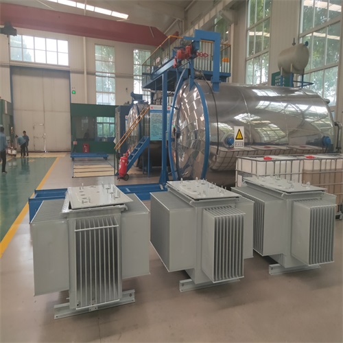 通化S20-M-1250KVA电力油浸式变压器
