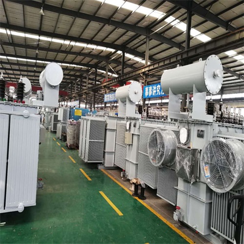 通化S20新能效户外型变压器