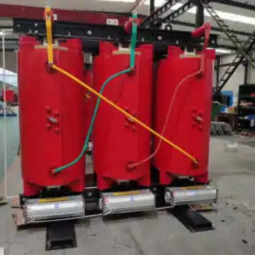 通化SCBH15-400kva/10/35kv电力干式非晶合金变压器
