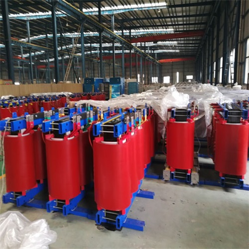 通化SCB13-1250KVA干式变压器
