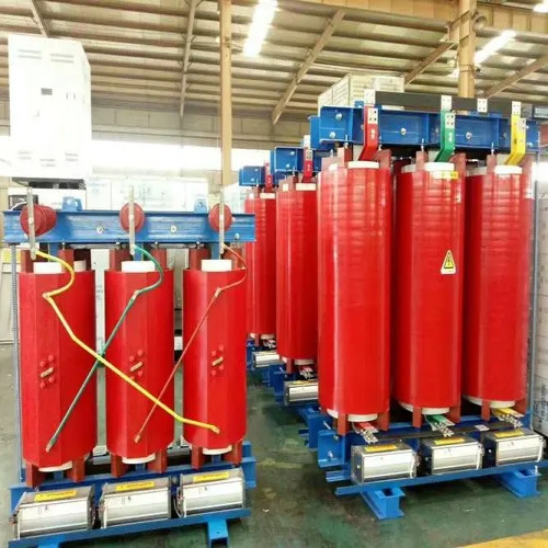通化SCB13-2000KVA电力变压器