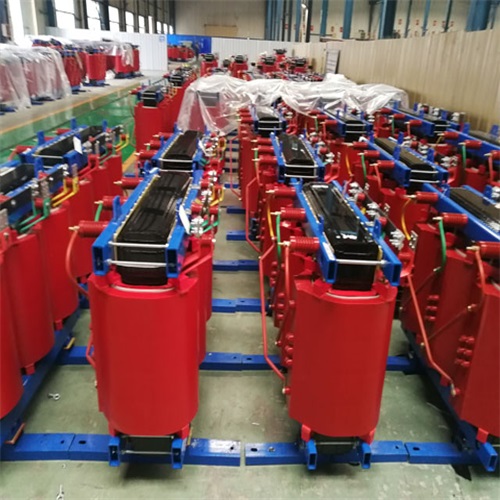 通化1000KVA电力变压器